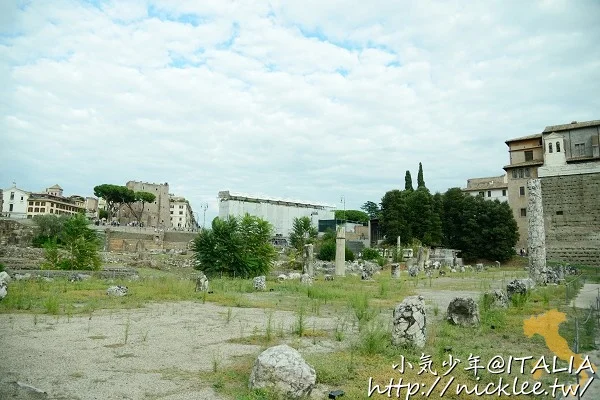 義大利羅馬景點-古羅馬廣場(古羅馬市集)-昔日古羅馬的發源地和市中心所在地,一睹古羅馬迷人風采