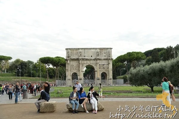 羅馬競技場Colosseum-義大利羅馬地標景點,世界7大奇蹟|交通方法|參觀心得|購票技巧