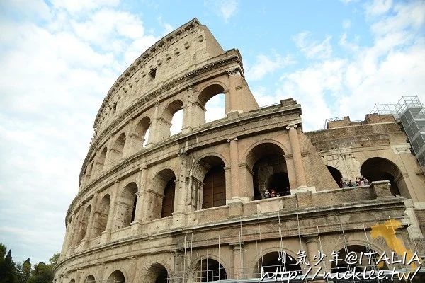 羅馬競技場Colosseum-義大利羅馬地標景點,世界7大奇蹟|交通方法|參觀心得|購票技巧