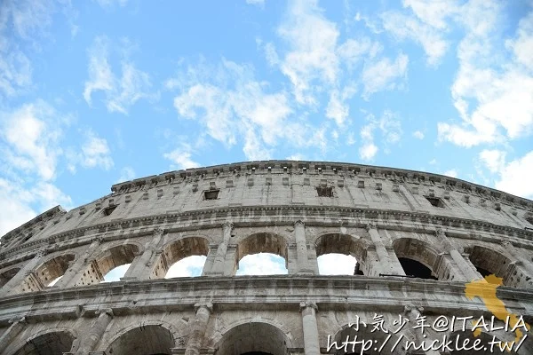 羅馬競技場Colosseum-義大利羅馬地標景點,世界7大奇蹟|交通方法|參觀心得|購票技巧