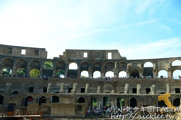 羅馬競技場Colosseum-義大利羅馬地標景點,世界7大奇蹟|交通方法|參觀心得|購票技巧