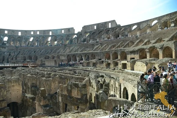 羅馬競技場Colosseum-義大利羅馬地標景點,世界7大奇蹟|交通方法|參觀心得|購票技巧