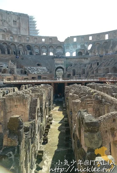 羅馬競技場Colosseum-義大利羅馬地標景點,世界7大奇蹟|交通方法|參觀心得|購票技巧