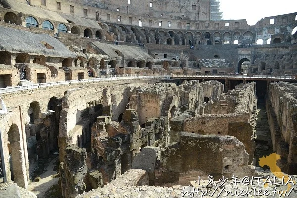 羅馬競技場Colosseum-義大利羅馬地標景點,世界7大奇蹟|交通方法|參觀心得|購票技巧