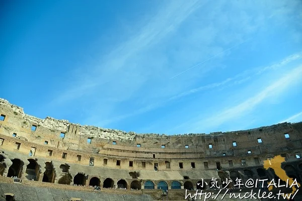 羅馬競技場Colosseum-義大利羅馬地標景點,世界7大奇蹟|交通方法|參觀心得|購票技巧