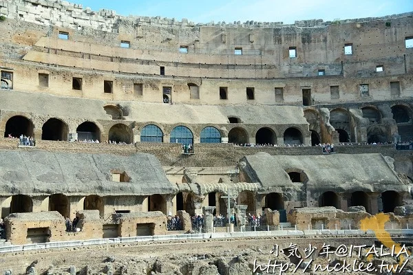 羅馬競技場Colosseum-義大利羅馬地標景點,世界7大奇蹟|交通方法|參觀心得|購票技巧