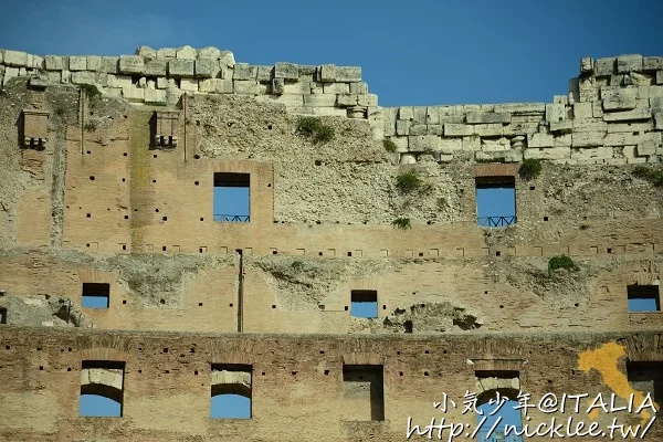 羅馬競技場Colosseum-義大利羅馬地標景點,世界7大奇蹟|交通方法|參觀心得|購票技巧