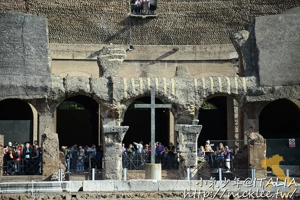 羅馬競技場Colosseum-義大利羅馬地標景點,世界7大奇蹟|交通方法|參觀心得|購票技巧