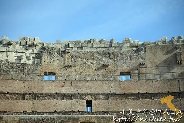 羅馬競技場Colosseum-義大利羅馬地標景點,世界7大奇蹟|交通方法|參觀心得|購票技巧