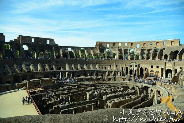 羅馬競技場Colosseum-義大利羅馬地標景點,世界7大奇蹟|交通方法|參觀心得|購票技巧