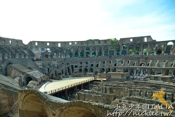 羅馬競技場Colosseum-義大利羅馬地標景點,世界7大奇蹟|交通方法|參觀心得|購票技巧