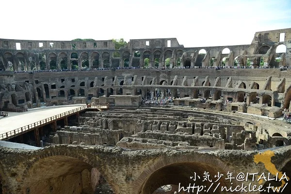 羅馬競技場Colosseum-義大利羅馬地標景點,世界7大奇蹟|交通方法|參觀心得|購票技巧