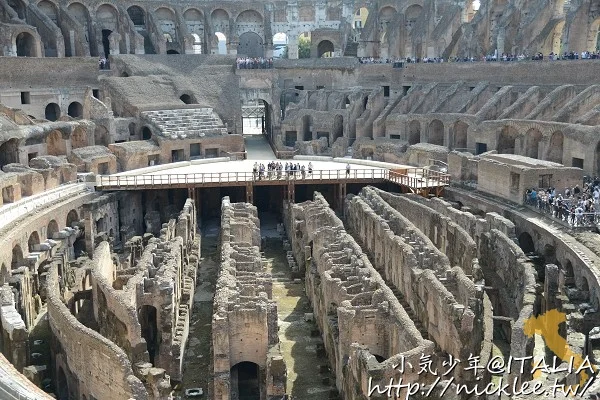 羅馬競技場Colosseum-義大利羅馬地標景點,世界7大奇蹟|交通方法|參觀心得|購票技巧