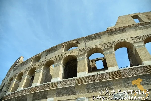 羅馬競技場Colosseum-義大利羅馬地標景點,世界7大奇蹟|交通方法|參觀心得|購票技巧