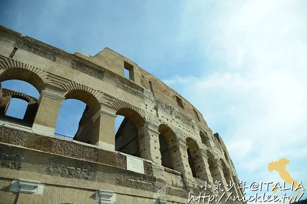 羅馬競技場Colosseum-義大利羅馬地標景點,世界7大奇蹟|交通方法|參觀心得|購票技巧