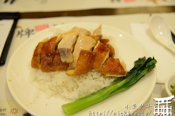 香港美食-米其林美食-甘牌燒鵝