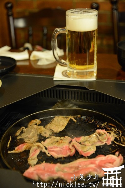【北海道】札幌成吉思汗名店-札幌啤酒園