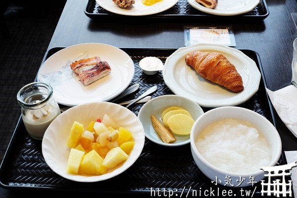 【北海道】全日本第一名的早餐-函館 La Vista飯店