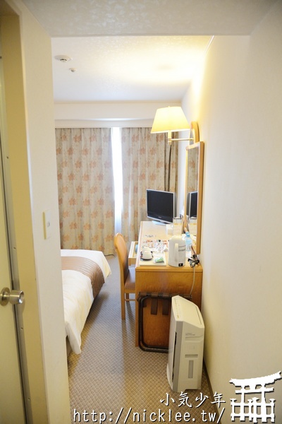 函館住宿-Premier Hotel-CABIN PRESIDENT-Hakodate-函館車站、函館朝市徒步1分鐘可至