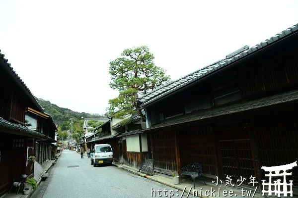 【滋賀景點】近江八幡-八幡堀-櫻花、遊船與護城河