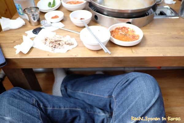 首爾美食-新村美食-二訪孔陵一隻雞-因為好吃，值得再來吃