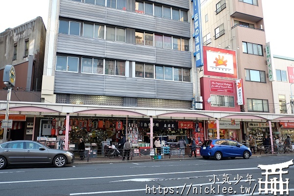 【東京】廚房烹飪物品一應俱全-淺草合羽橋道具街
