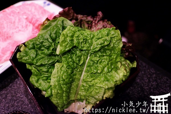 【東京】新宿六歌仙-燒肉涮涮鍋吃到飽-若紫之宴