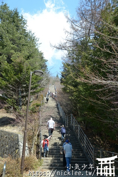 【山梨縣】欣賞富士山的絕佳地點：新倉富士淺間神社