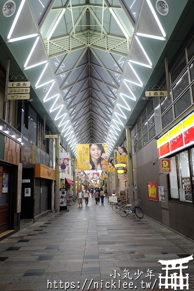 【香川縣】高松購物-高松中央商店街