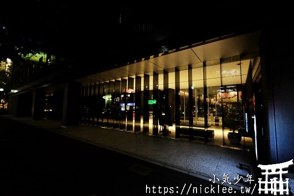 博多車站附近飯店-Green Hotel 1號館