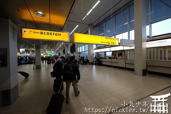飛行記錄-搭乘冰島航空從荷蘭到冰島與冰島租車