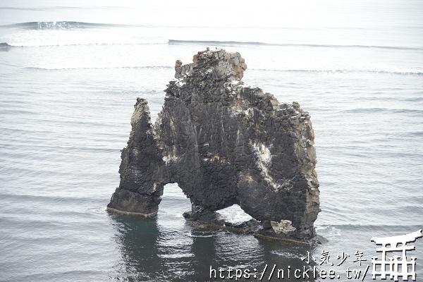 冰島-象形石與鯨魚教堂