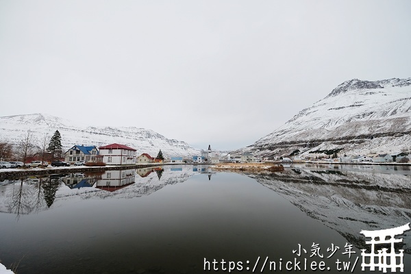 冰島-冰島最美小鎮-塞濟斯菲厄澤
