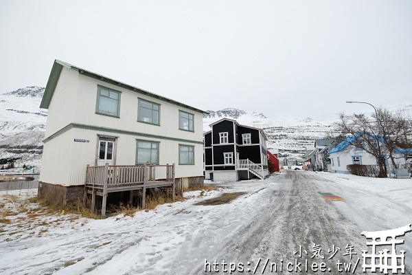 冰島-冰島最美小鎮-塞濟斯菲厄澤