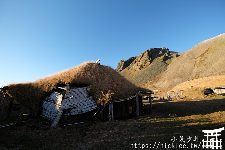 冰島-維京村落與天空之鏡Stokksnes