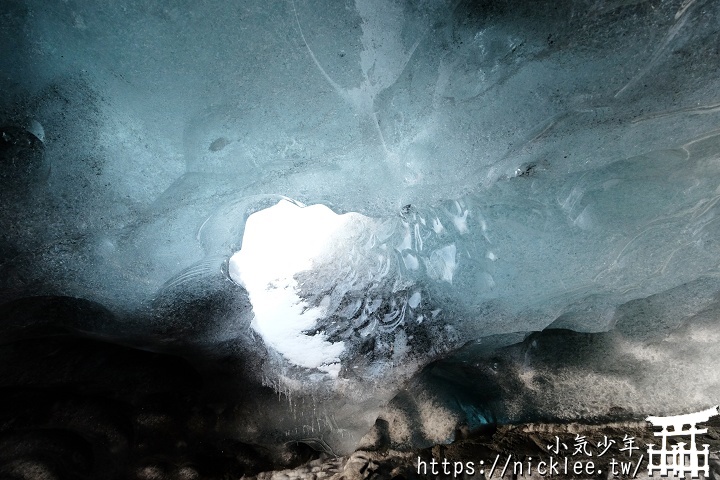 冰島-冰洞之旅ICE CAVE ADVENTURE