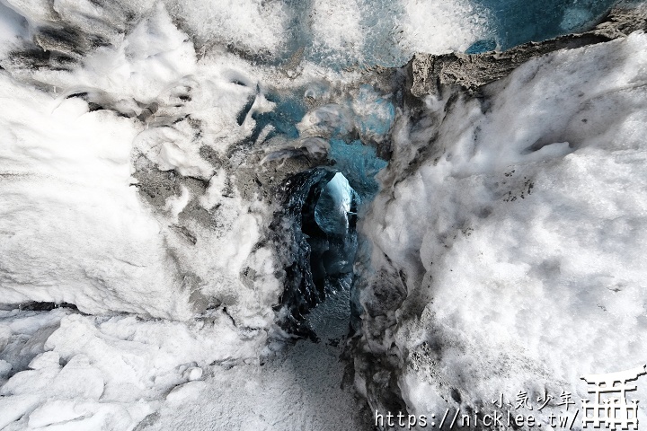 冰島-冰洞之旅ICE CAVE ADVENTURE