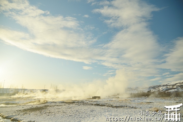 冰島-間歇泉Geysir