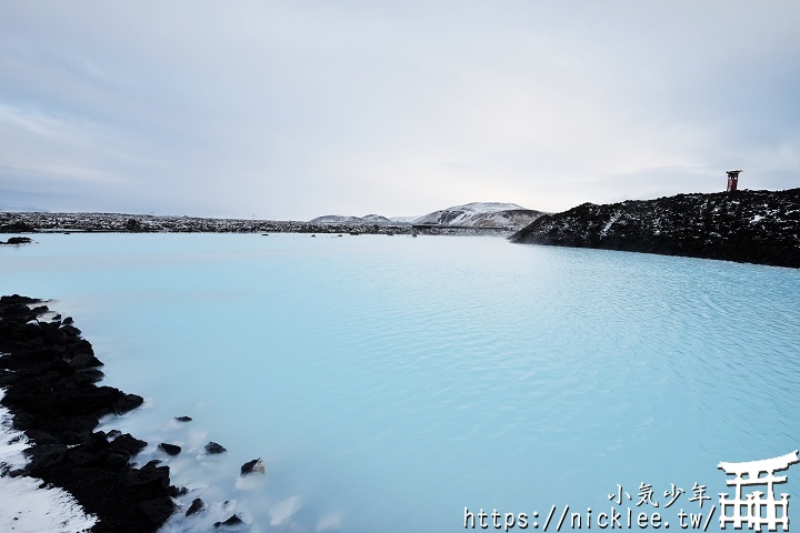 冰島-藍湖溫泉Blue Lagoon