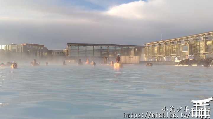 冰島-藍湖溫泉Blue Lagoon
