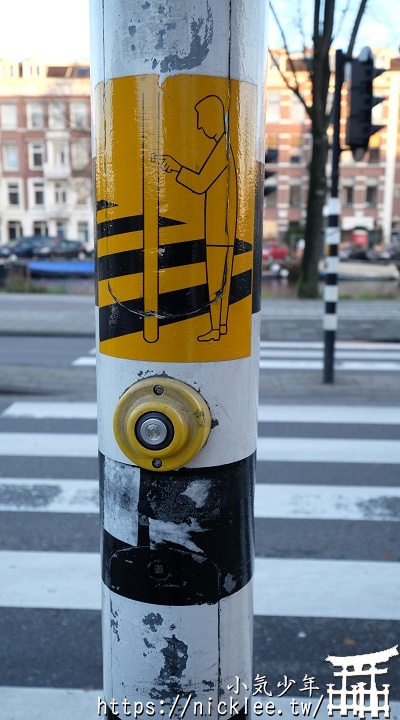 荷蘭-阿姆斯特丹街景