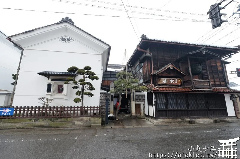 福島景點-末廣酒造與末廣經典照相機博物館