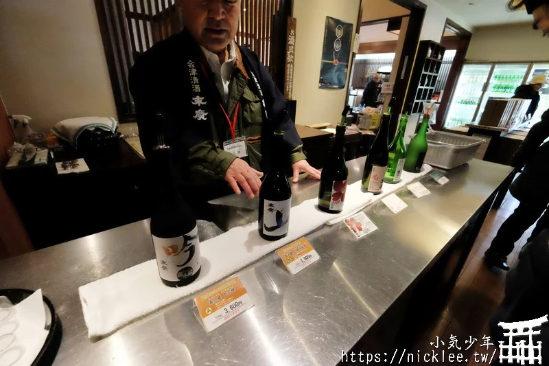 福島景點-末廣酒造與末廣經典照相機博物館