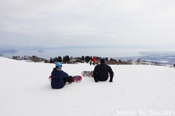 【關西滑雪去】滋賀箱館山滑雪場一日體驗