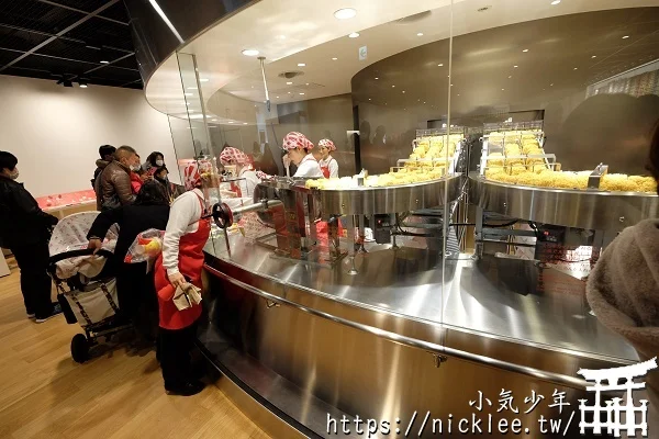 【大阪景點】安藤百福發明紀念館-大阪池田(日清泡麵博物館)-製作自己喜歡的泡麵