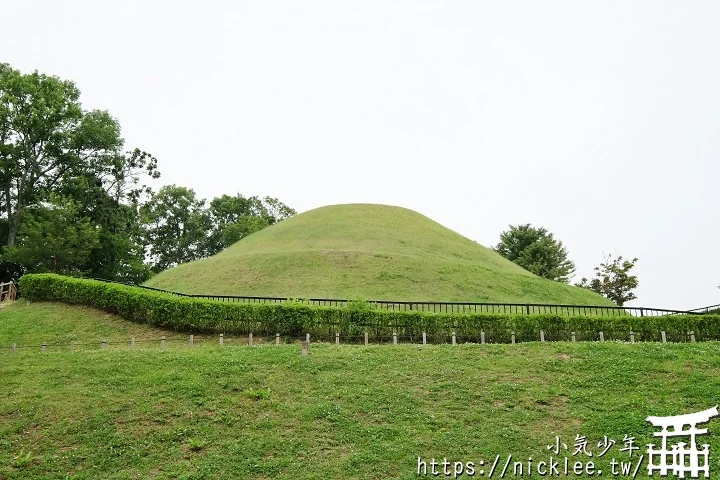 奈良飛鳥地區(明日香村)-日本古墳時代與飛鳥時代的歷史見證