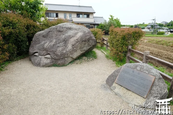 奈良飛鳥地區(明日香村)-日本古墳時代與飛鳥時代的歷史見證