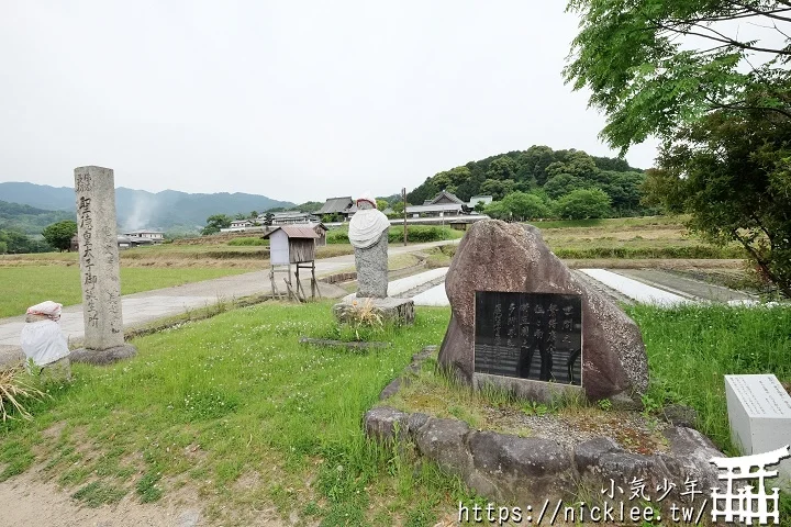 奈良飛鳥地區(明日香村)-日本古墳時代與飛鳥時代的歷史見證