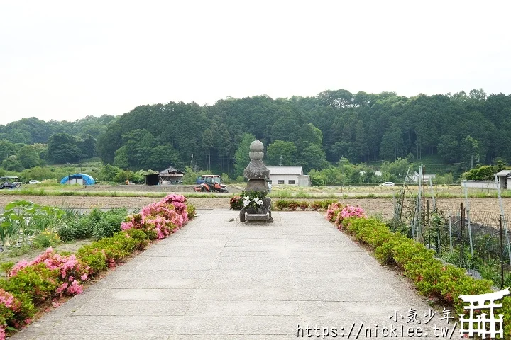 奈良飛鳥地區(明日香村)-日本古墳時代與飛鳥時代的歷史見證