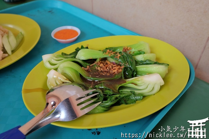新加坡-牛車水-天天海南雞飯